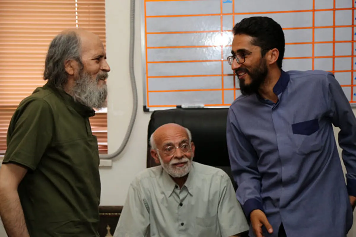 تازه ترین خیرها از فیلم «ماهی و برکه»