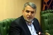 وزیر فرهنگ و ارشاد به شهدای آبادان ادای احترام کرد

