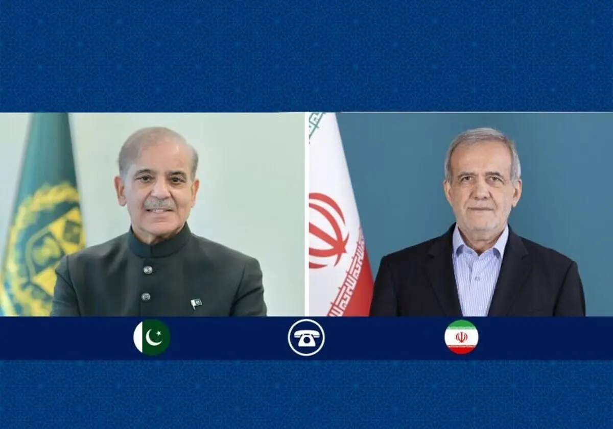 جزئیات گفتگوی سران ایران و پاکستان