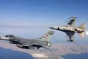 حمله هوایی ترکیه به مواضع پ‌ک‌ک