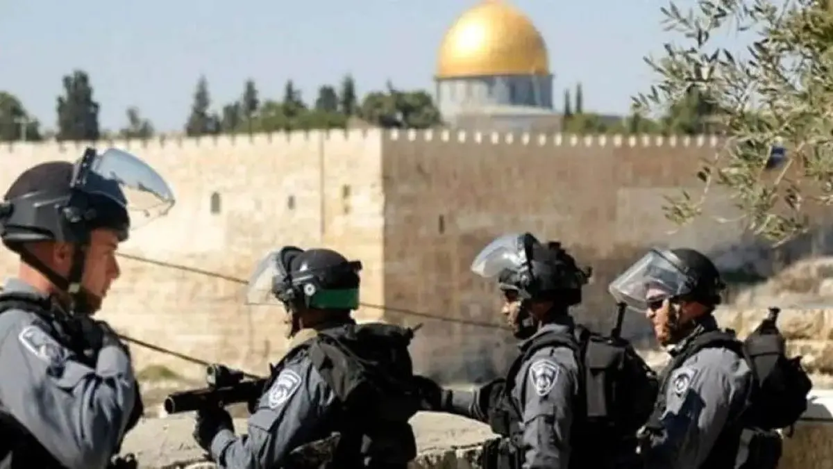 زیرپوست وتوی کشور فلسطین