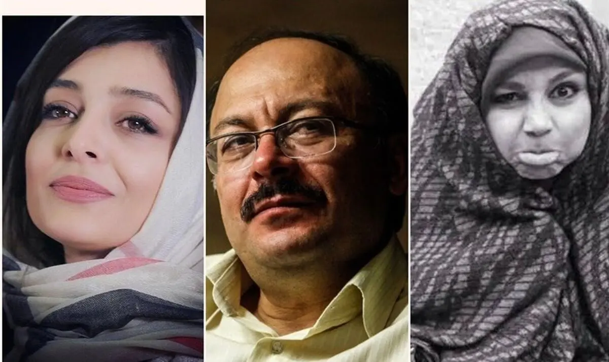رفتار شبهه‌برانگیز برخی از ستارگان سینمایی 