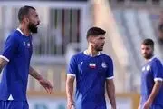 شگفتانه جذاب برای روزبه چشمی