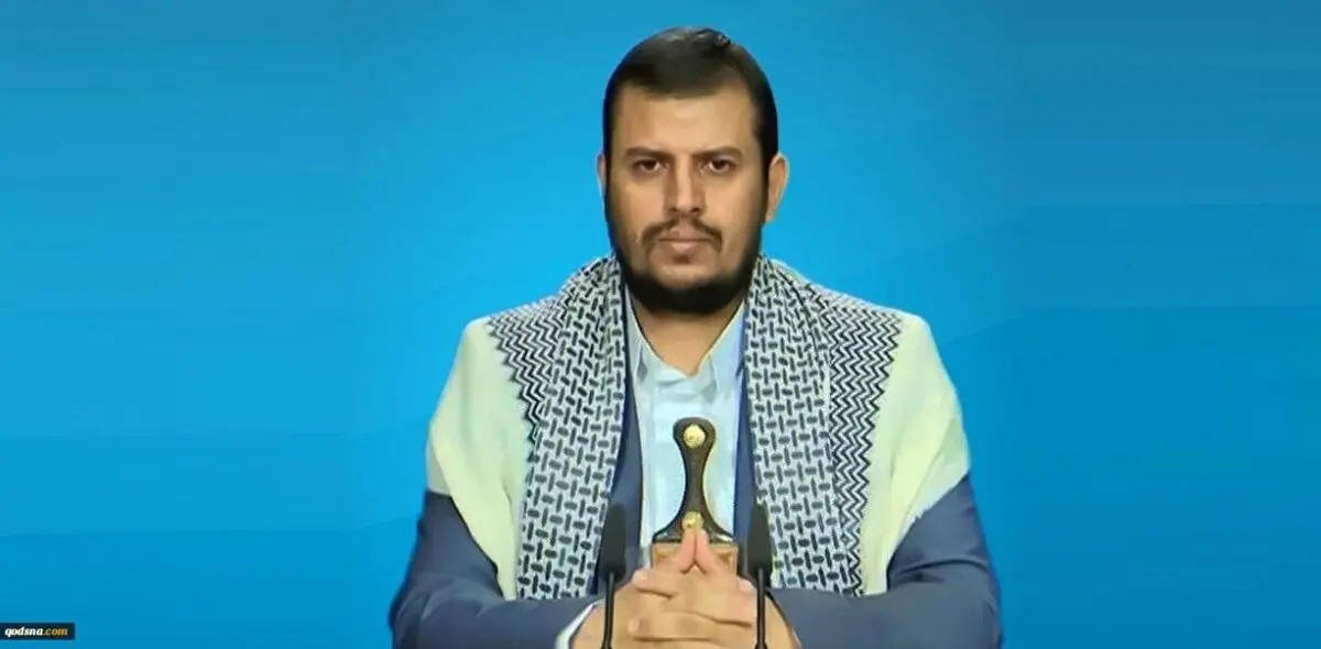 انصارالله یمن در کنار ملت فلسطین 

