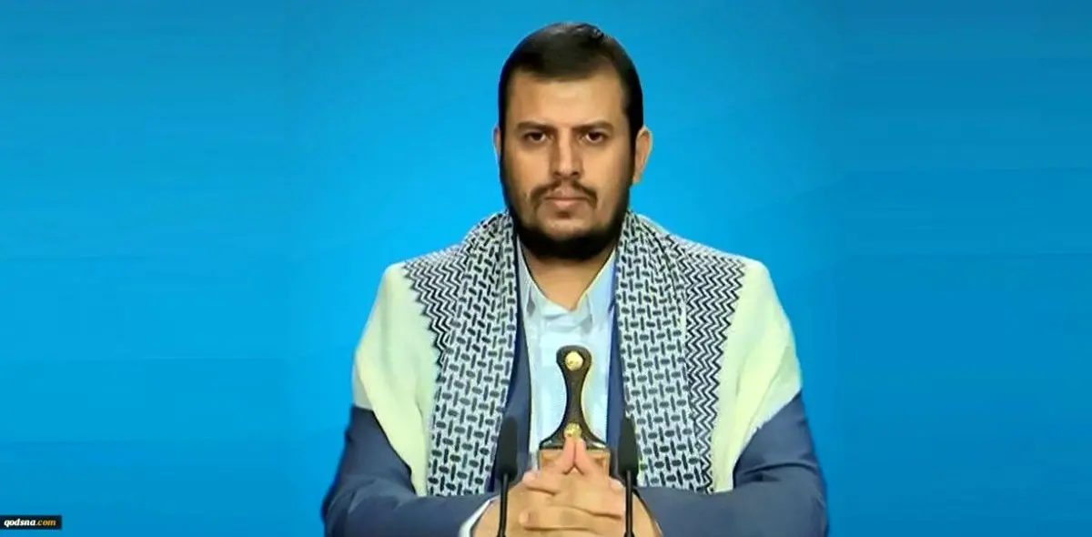 انصارالله یمن در کنار ملت فلسطین