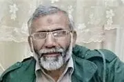 شهادت سردار ایرانی در سامرا