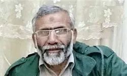 شهادت سردار ایرانی در سامرا