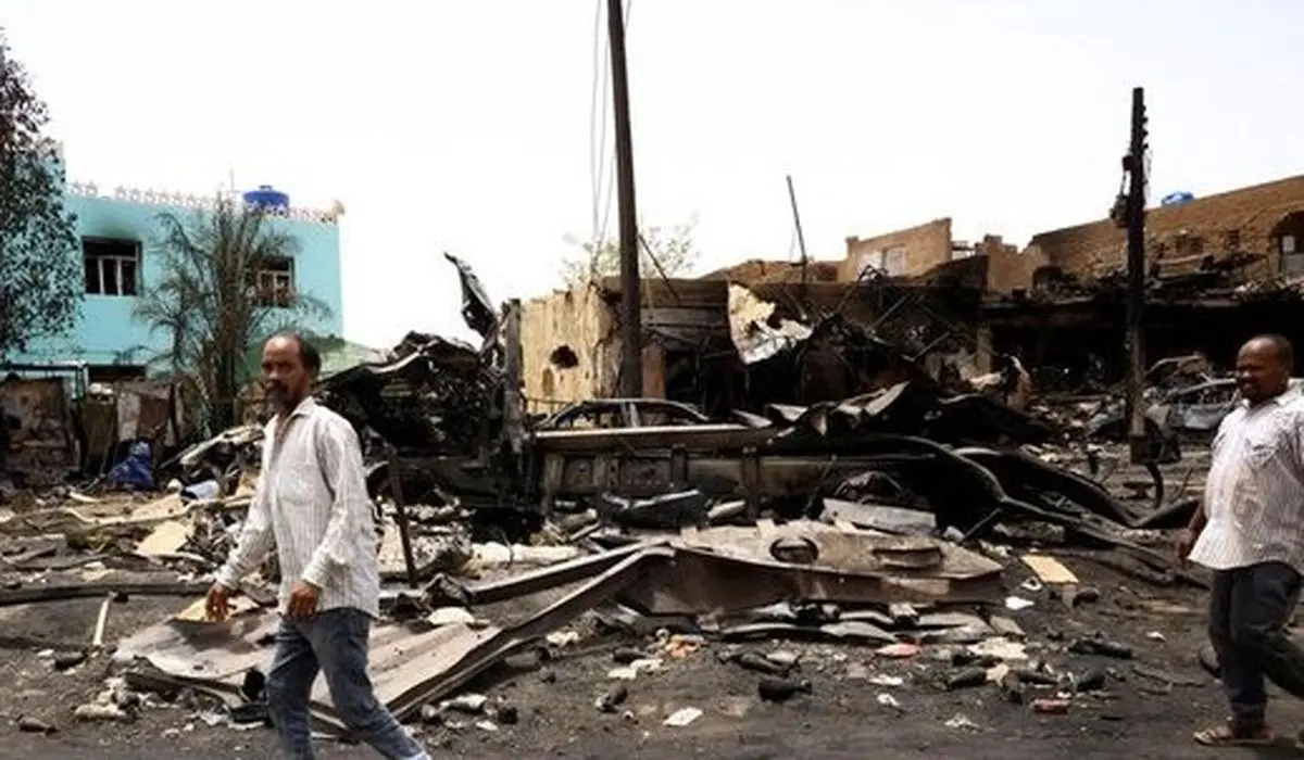 وخامت اوضاع در سودان بیسابقه است