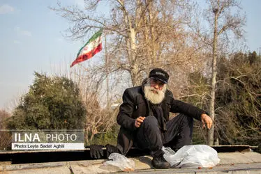 پویش پرچم افتخار در چهل و سومین سالگرد پیروزی انقلاب اسلامی/گزارش تصویری