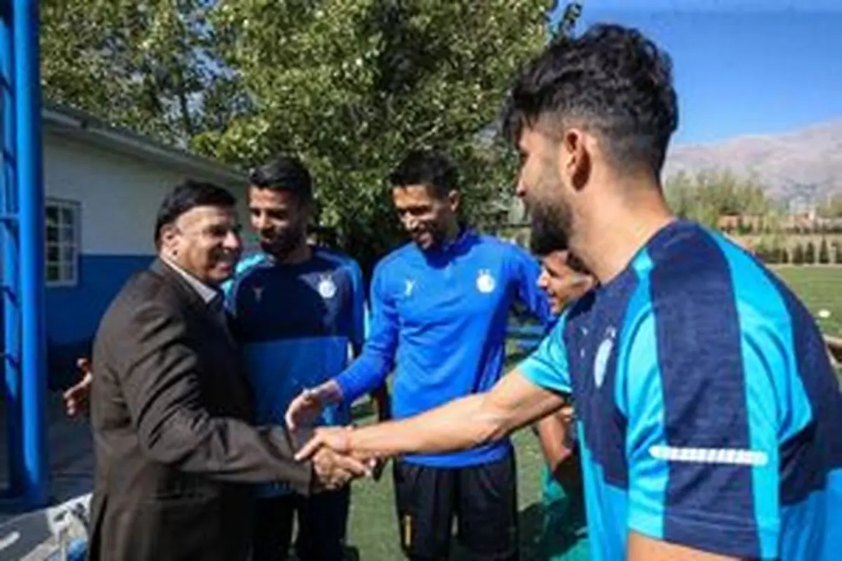 استقلال را حذف کردند تا پرسپولیس را به آسیا بفرستند