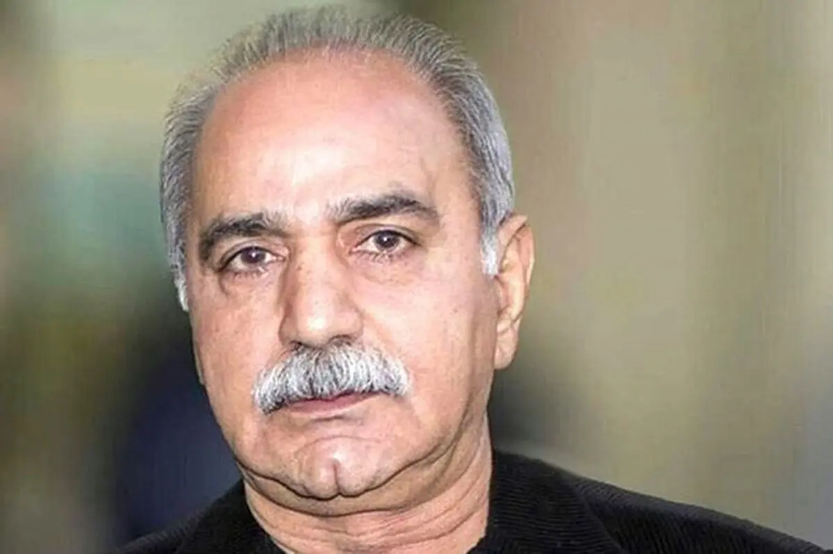 پیام مهران غفوریان خطاب به پرویز پرستویی