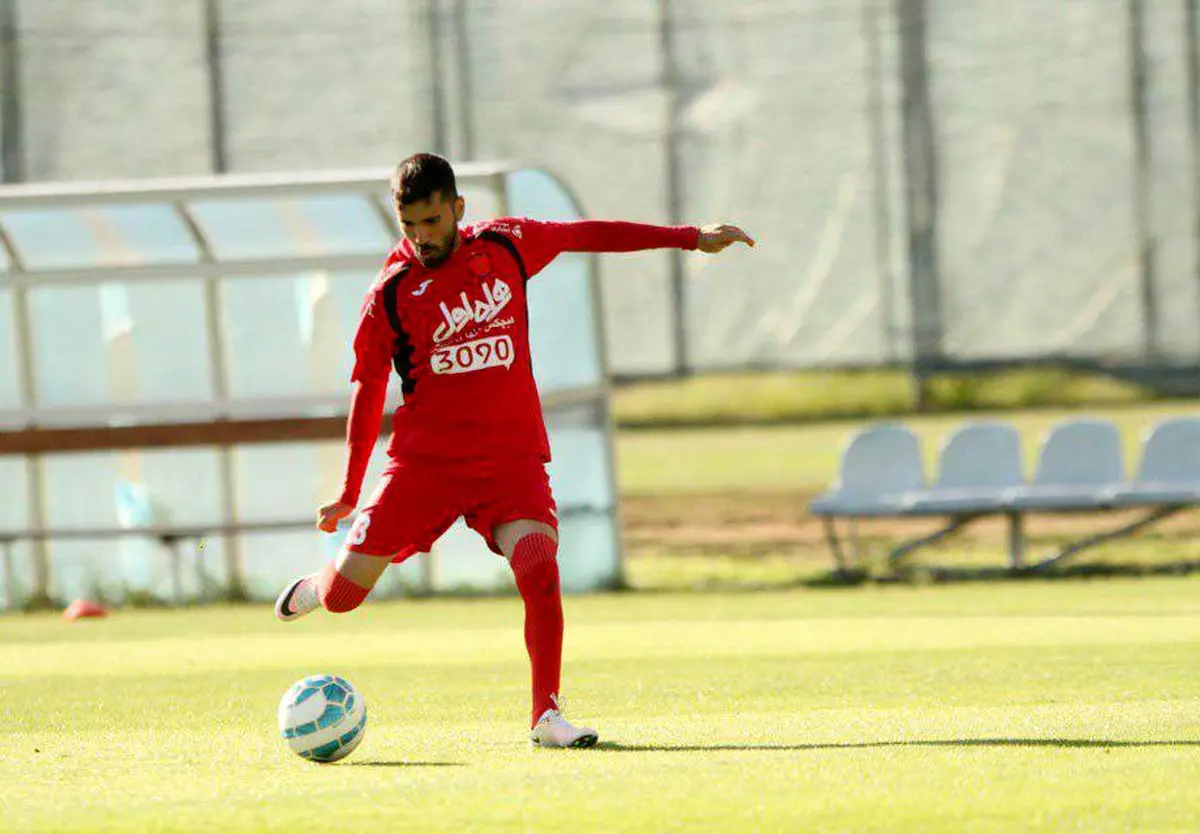 حمله مستقیم مسلمان به باشگاه پرسپولیس