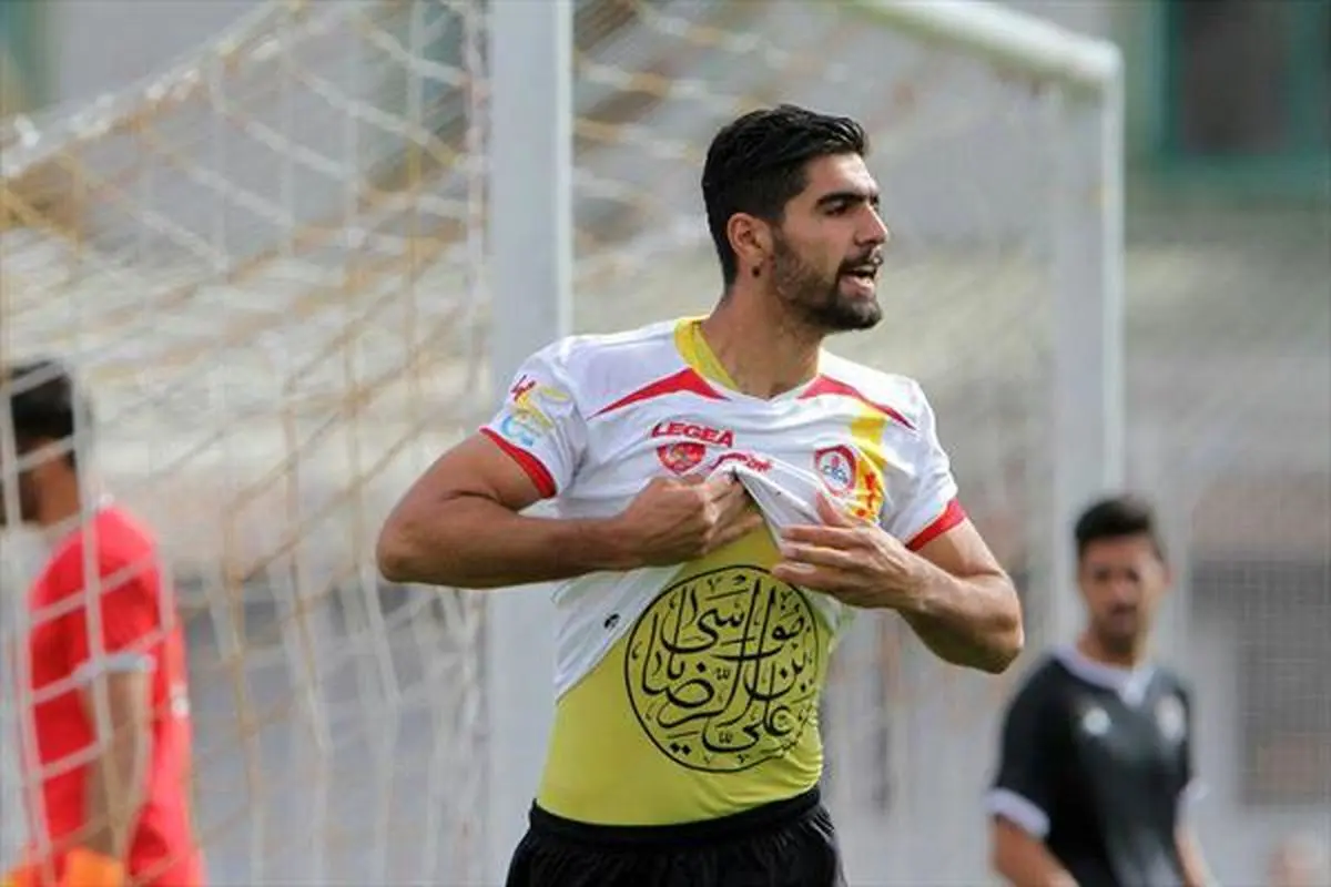 شاگرد دایی پرسپولیسی می شود؟