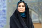بازیگر زن فیلم جن زیبا