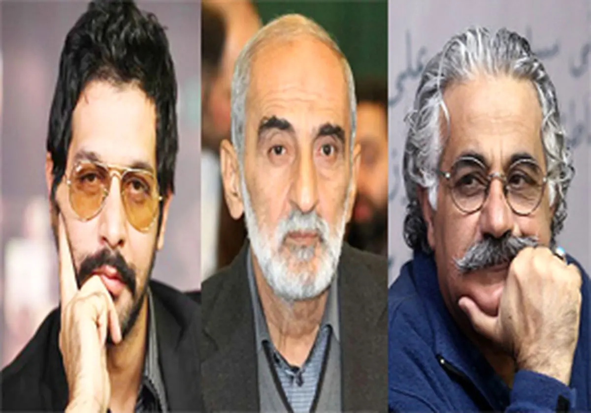 وقفهایی که چهرهها از خود به جا گذاشتهاند!