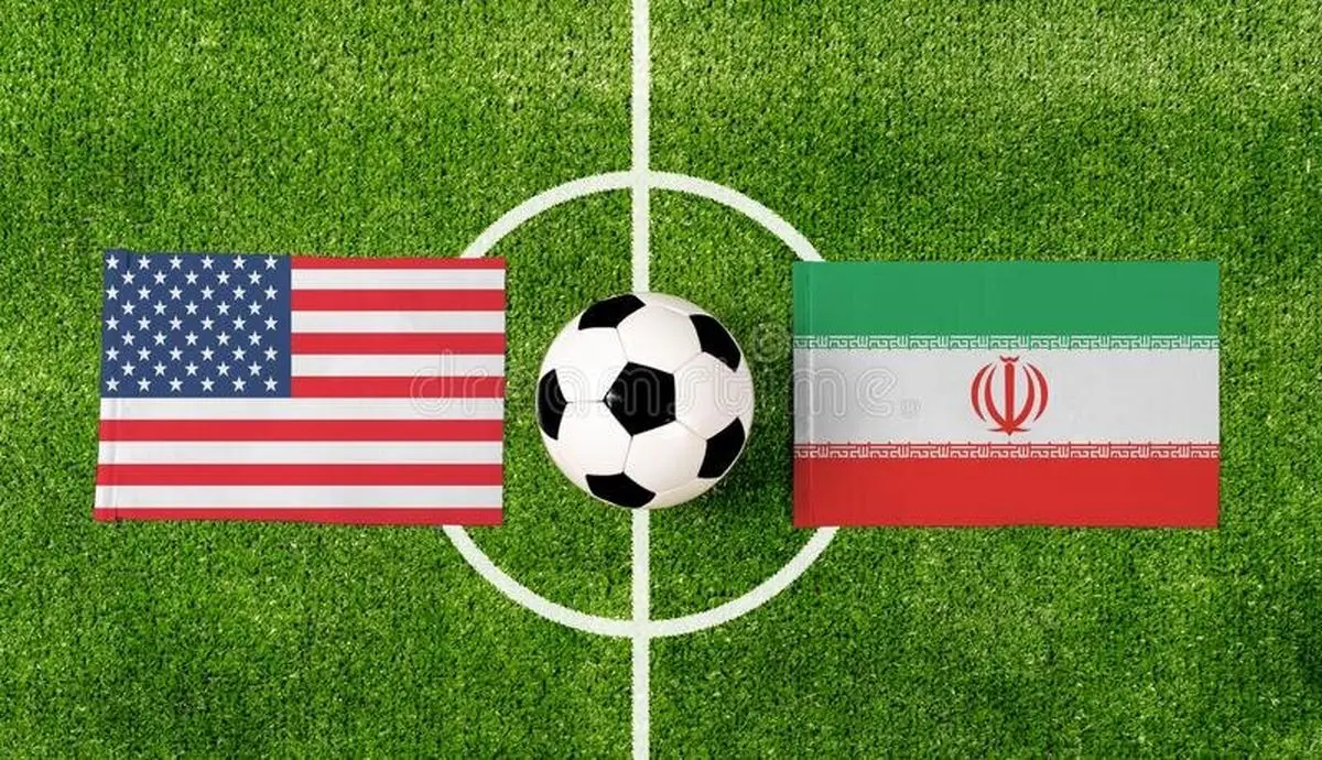 ساعت بازی تیم ملی ایران با آمریکا در جام جهانی 2022 قطر