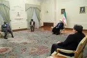روحانی: کنیا دروازه صادرات کالا‌های ایرانی به قاره آفریقا است