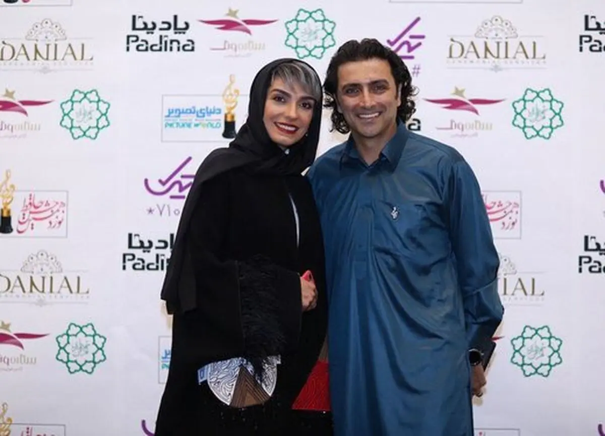  الیکا عبدالرزاقی تولد 40 سالگی اش را جشن گرفت