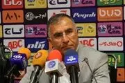 مربی ناموفقی که همچنان لیگ برتری می ماند!