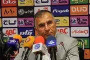 مربی ناموفقی که همچنان لیگ برتری می ماند!