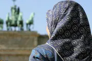 پرداخت غرامت به بانوی مسلمان محجبه در آلمان