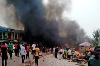 حمله انتحاری به یک مسجد در نیجریه