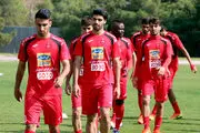احتما قرار گرفتن دو بازیکن پرسپولیس در لیست مازاد