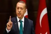 اردوغان از هدف آمریکا در سوریه رمز گشایی کرد