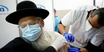 ابتلا ۲۴۰ شهروند فلسطین اشغالی به کرونا بعد از دریافت واکسن 