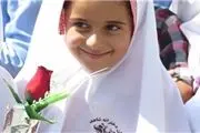 زنگ شکوفه‌ها در مدارس کشور طنین‌انداز شد