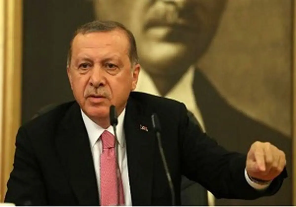 اردوغان: نباید اجازه داد سناریوی سوریه در لیبی تکرار شود
