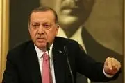 اردوغان: با آمریکا برای حل ریشه‌ای پرونده اس-400 توافق کردیم