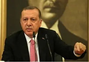 
دیدار اردوغان و رئیس پارلمان تونس در استانبول
