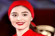فرشته حسینی به سیم آخر زد! /عکس