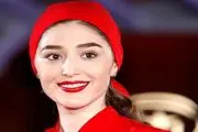فرشته حسینی به سیم آخر زد! /عکس