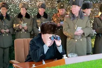 کره شمالی موتور موشک جدید آزمایش کرد