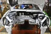 عبور صنعت خودروسازی ایران از مونتاژکاری