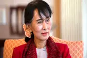 دادگاه حکم رهبر برکنار شده میانمار را صادر کرد
