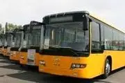 
استقرار 100 دستگاه اتوبوس در مرزهای کشور
