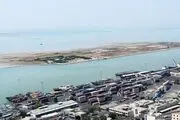 شبکه ریلی به بنادر متصل می شود