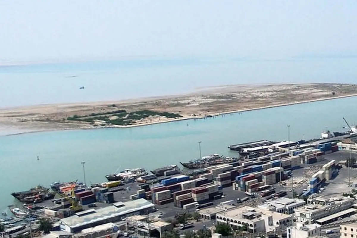 شبکه ریلی به بنادر متصل می شود