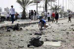 وقوع ۲ انفجار مهیب در «صنعاء»