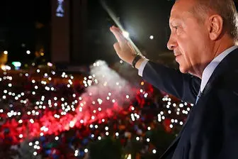  اردوغان، مخالفان خود را هم در انتخابات اقناع کرد