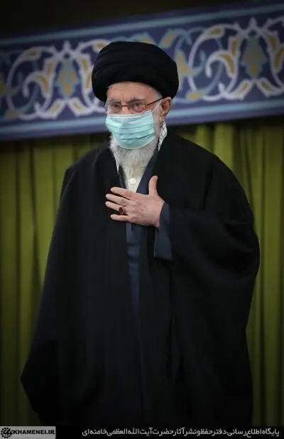 دیدار مردم آذربایجان شرقی با رهبر معظم انقلاب/گزارش تصویری