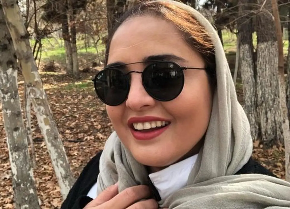 عکس متفاوت نرگس محمدی در «ستایش٣» /عکس