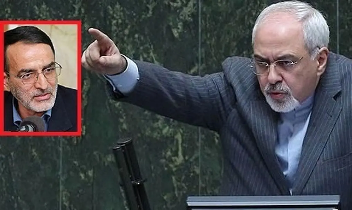 کریمی قدوسی از پاسخ ظریف قانع نشد
