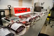 رشد 15 درصدی اهدای خون در ماه رمضان
