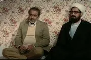 تصویر واقعی بازیگر نقش رئیس جمهور در معمای شاه/ عکس