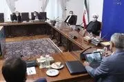 رئیس جمهور: تصویب لایحه بودجه در موعد مقرر ضرورت دارد