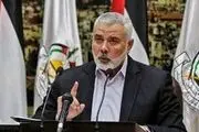 گفت و گوی هنیه با یک مسئول اطلاعاتی